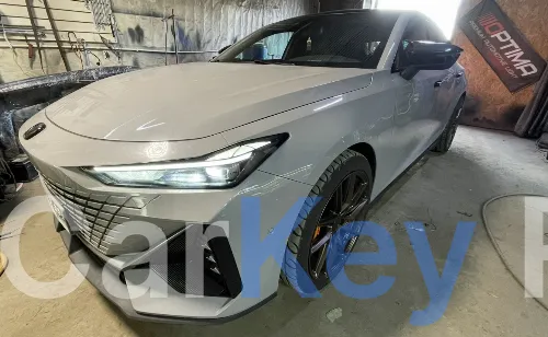 Changan Uni-V 2024: реанимация после «гаражного тюнинга»